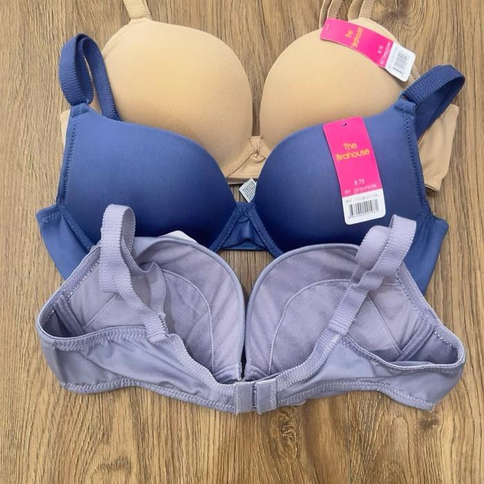 The brahouse bra berkawat push up B01-1512B branded big sale
