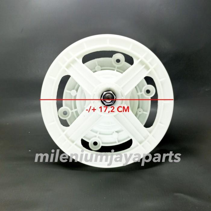 Gearbox Mesin Cuci AKARI 2 Tabung / Gear Box Pencuci / Girbox / Gearbox Gear Box Mesin Cuci Akari