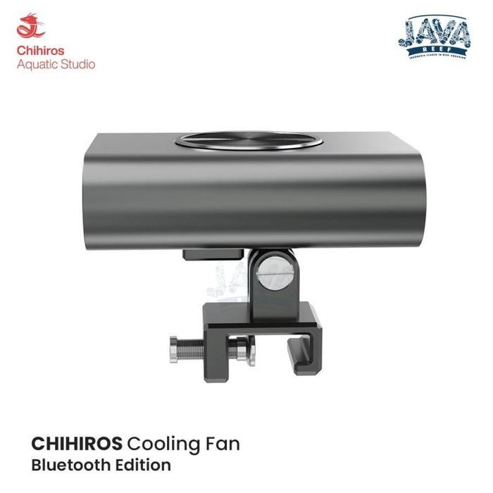 NEW CHIHIROS COOLING FAN BLUETOOTH EDITION KIPAS PENDINGIN