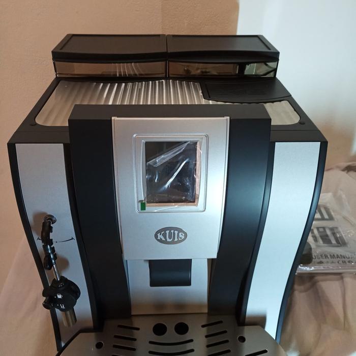 COFFEE MACHINE FULL AUTOMATIC ESPRESSO ME-711 KOPI MESIN OTOMATIS