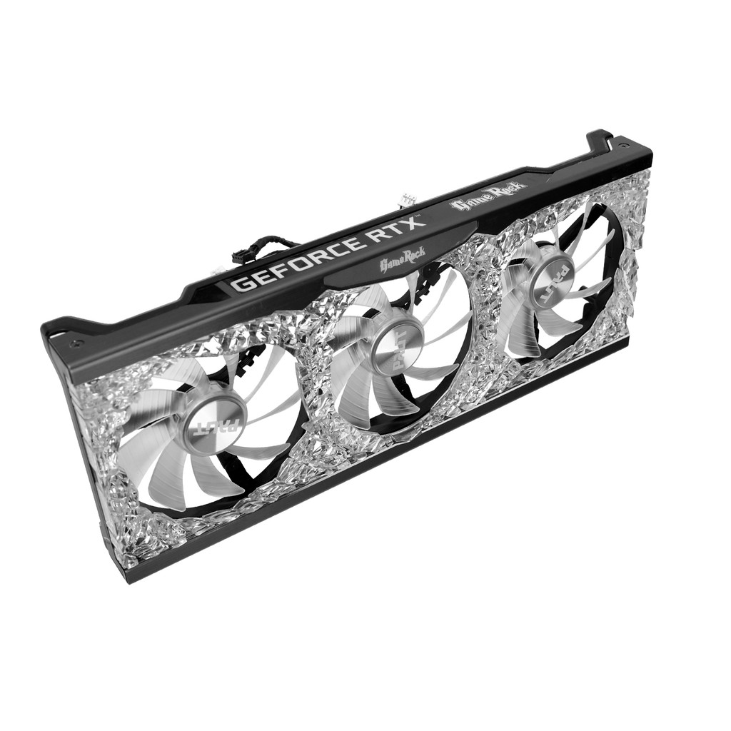 - For Palit Rtx 3090 3080 3070 3070Ti Gamerock Video Card Fan 90Mm