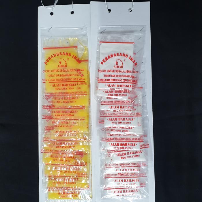 Umpan Abah PerangsangIkan