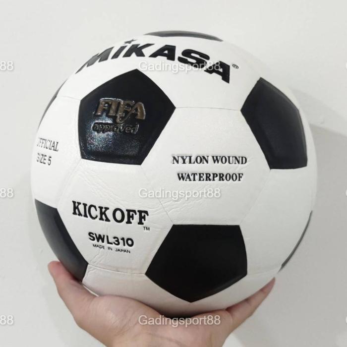 Bola Kaki Bola Sepak MIKASA FT-5 - Bola Kaki Mikasa SWL 310 FT 5 SIZE