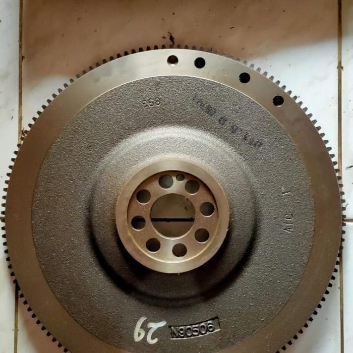 FLYWHEEL FLY WHEEL RODA GILA ISUZU ELF GIGA NMR 71 ORIGINAL BEST
