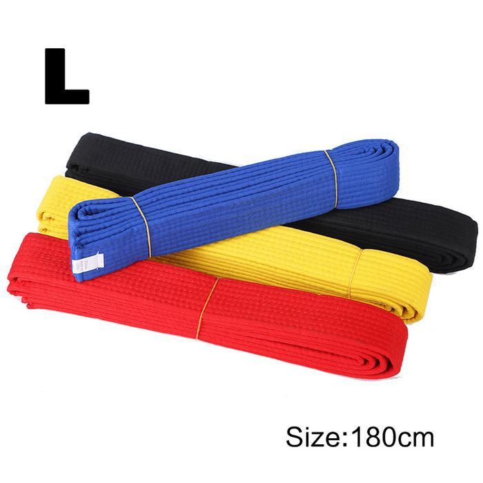 Belt Karate / Sabuk Pertandingan Karate / Sabuk Bela Diri Karate