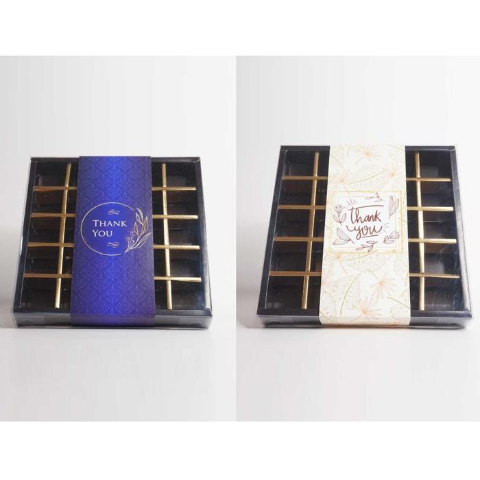 Paperbelt Thank You Paper Belt Terimakasih Thankyou Pita Kertas Hamper