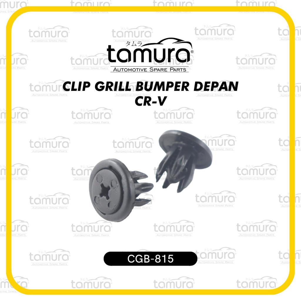 Clip Grill Bumper Depan Honda CRV