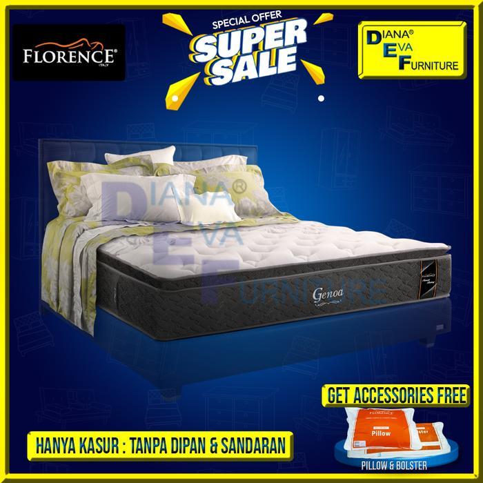 Florence Genoa Kasur Springbed - 100x200