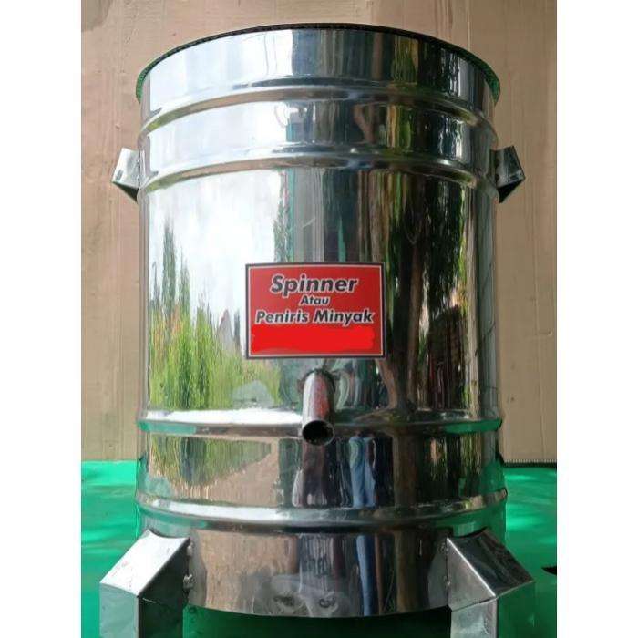 SPINNER 3KG / 5 LITER PENIRIS PENGERING MINYAK GORENG ELEKTRIK