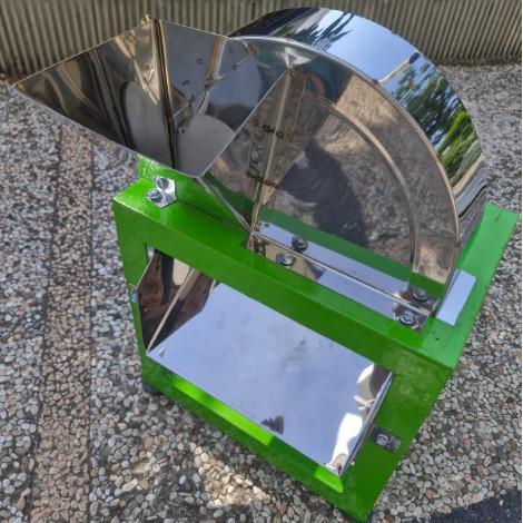 MESIN PERAJANG BAWANG MERAH BAWANG PUTIH OTOMATIS ALAT RAJANG EMPON MPON-MPON MESIN POTONG OTOMATIS