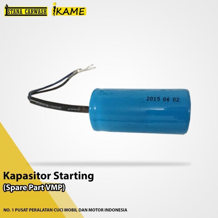 Kapasitor Starting Vmp Ikame