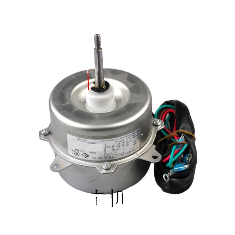 1P -1.5 Hp Air Conditioning Motor External Fan Motor Fw35X Ydk35-6K Fw25K Fw30Z