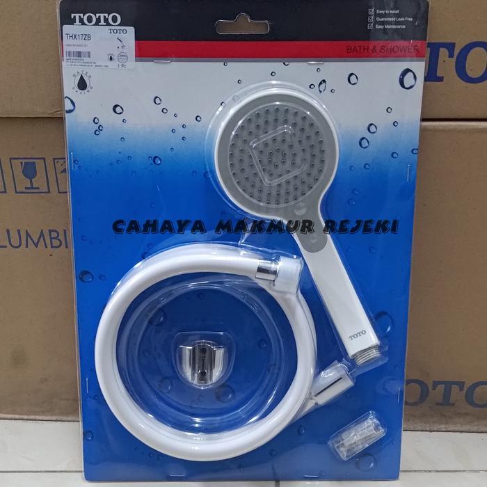 Hand Shower Toto Thx17Zb / Hand Shower Toto Thx 17 Zb
