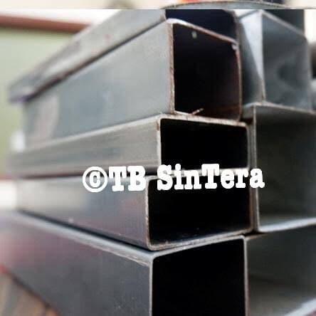 porxx- Hollow Galvanis 1.5 X 1.5 X 6 Besi 1,0Mm / Holo Gal 15X15