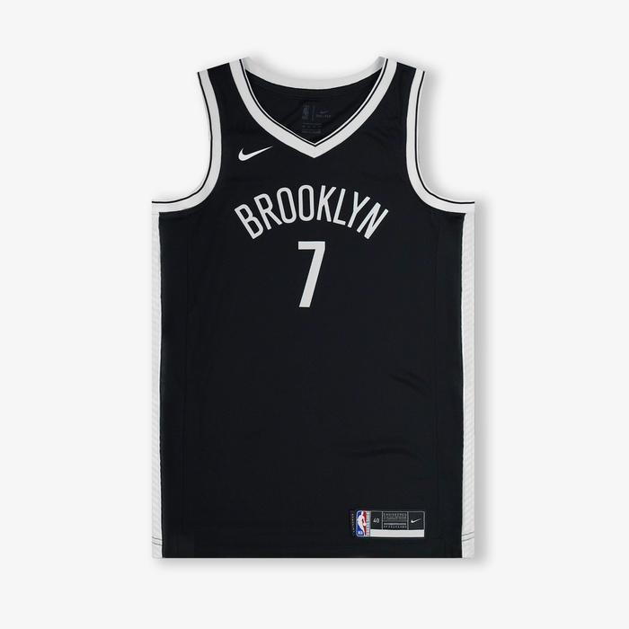 Jersey Basket Nike Swingman Icon Nba Brooklyn Nets Kevin Durant Ori