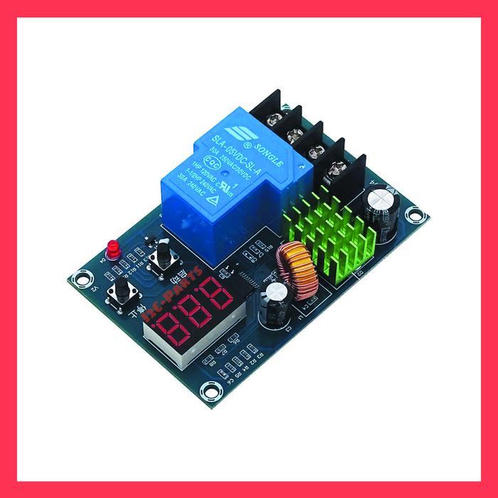 lussy- Xh-M604 Battery Charger Control Module 6-60V Xh M604 Charger Aki