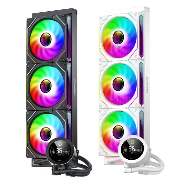 WATER COOLING GAMEMAX ICEBURG 360 DIGITAL / AIO WATER COOLER