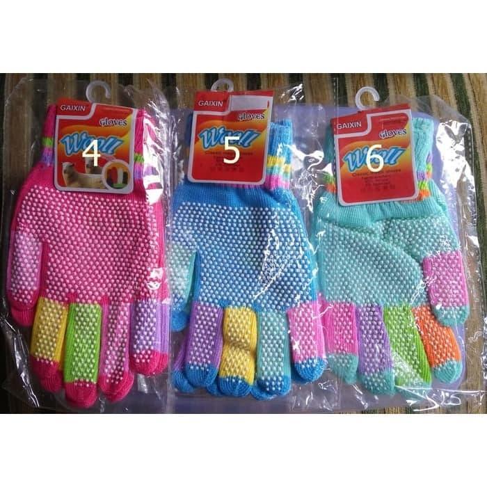 SARUNG TANGAN WANITA/SARUNG TANGAN LUCU/SARUNG TANGAN MOTOR