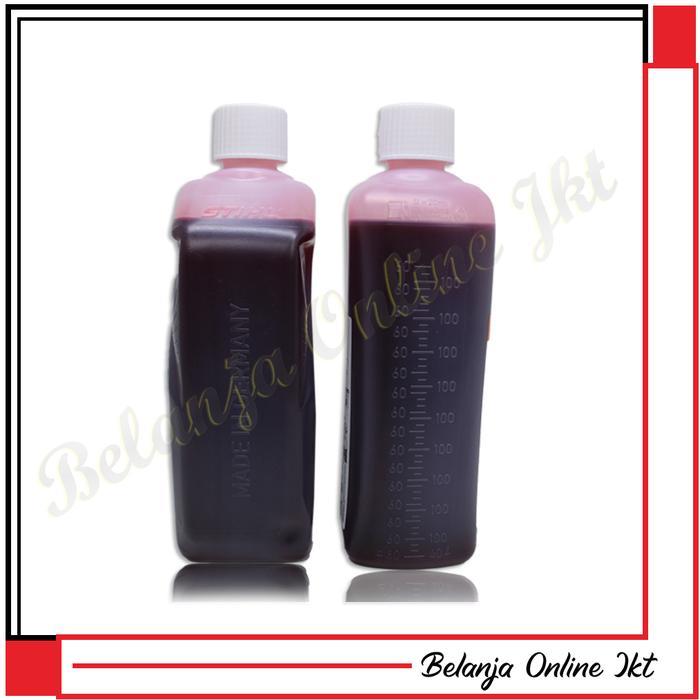 STIHL OLI 2 TAK 1 LITER OLI MESIN 2 TAK OLI MESIN CHAINSAW GERGAJI POTONG MESIN OLI POTONG RUMPUT 2