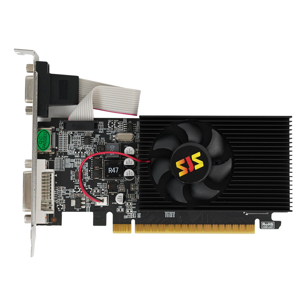 - Sjs Geforce Gt730 Video Card 2Gb Ddr3 128Bit Display Vga Computer