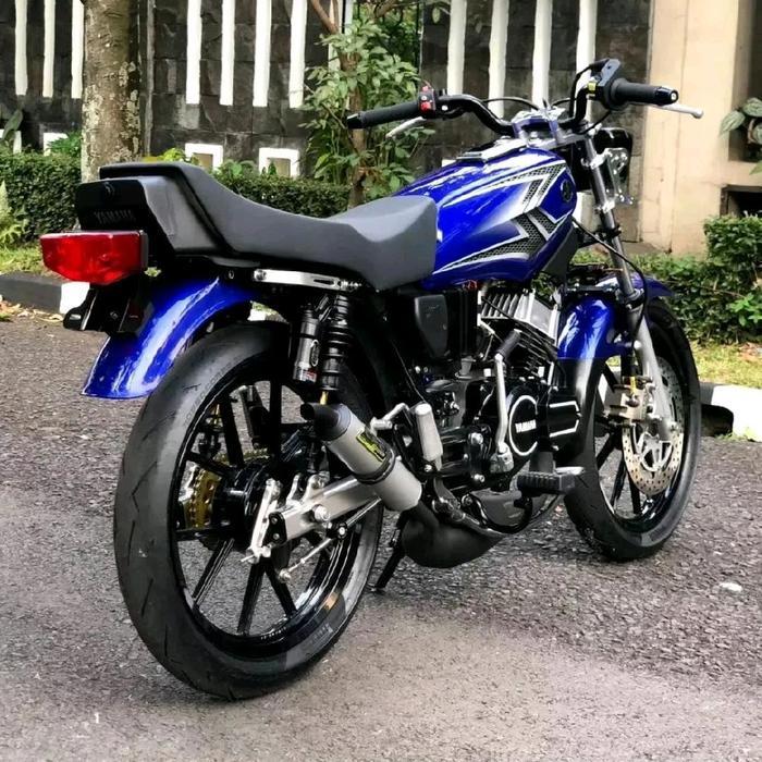 velg rx king Gp wheel 160/185 ring 18