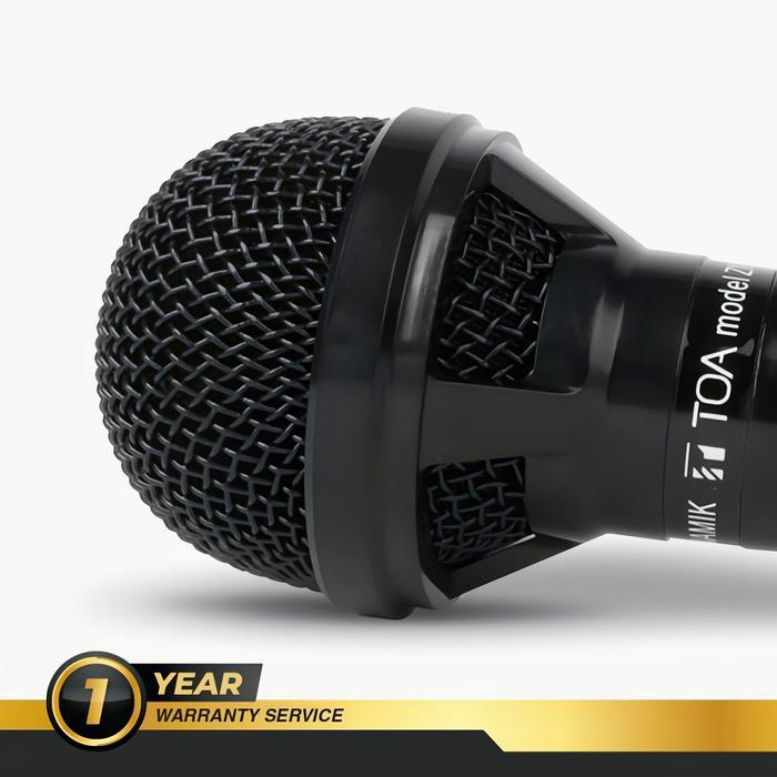 Toa Mikropon Microphone Toa Zm 260 Mikrofon Toa Original