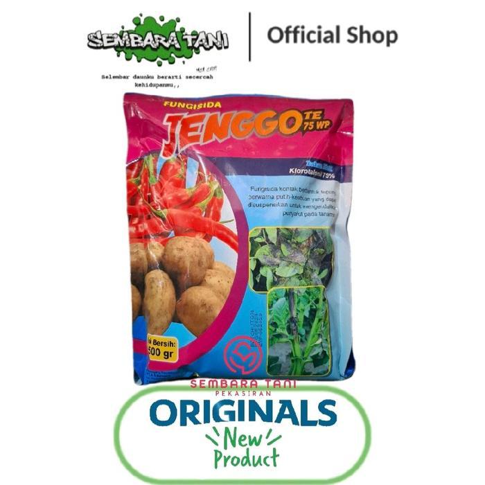 PROMO JENGGO 500GR FUNGISIDA KLOROTALONIL