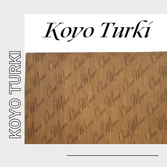 a5aa- Koyo Ajaib Turki L Koyo Painless Turki