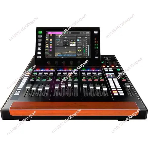 Mixing Console For Stage Live Show Dj Sound System Behringer Wing Compact 48-Channel Digital Mixer
