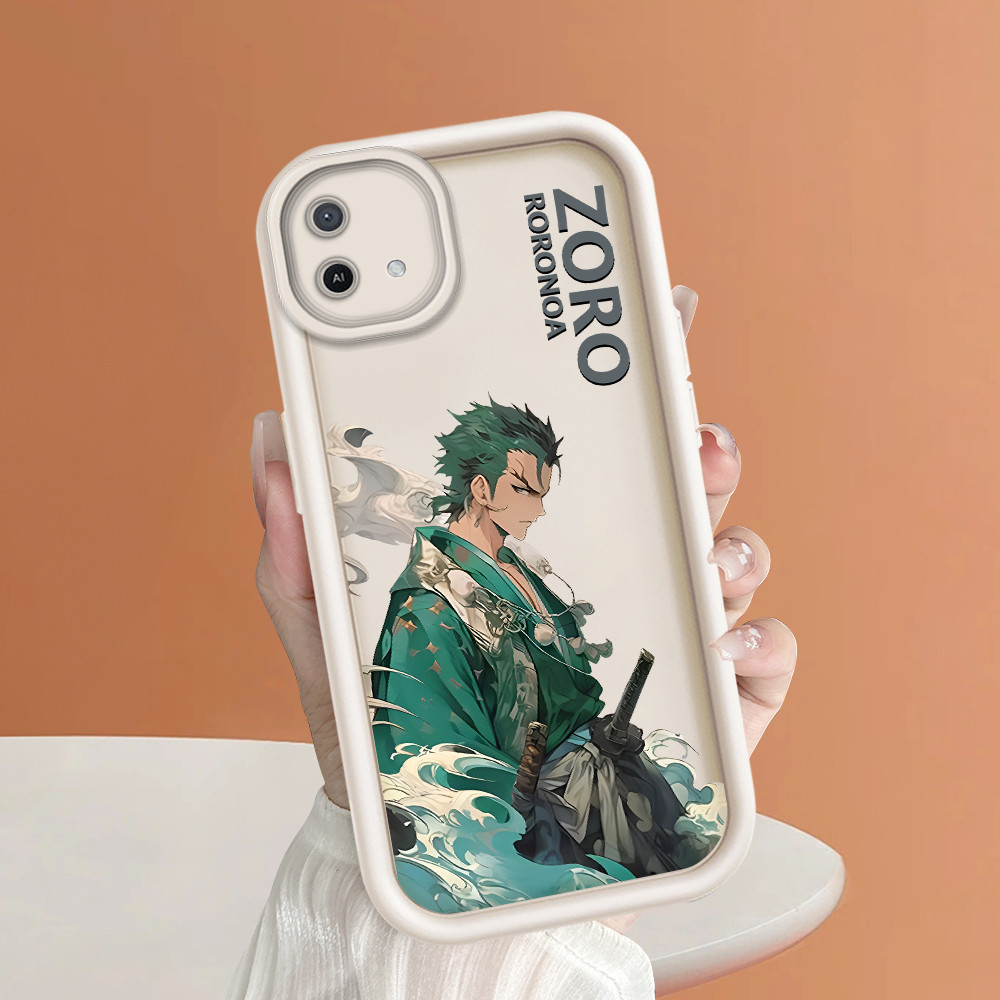 Casing Hp Untuk OPPO A16K A16E Case Kesing Protect Phone TY DLJ C8-3423 Hewan lucu