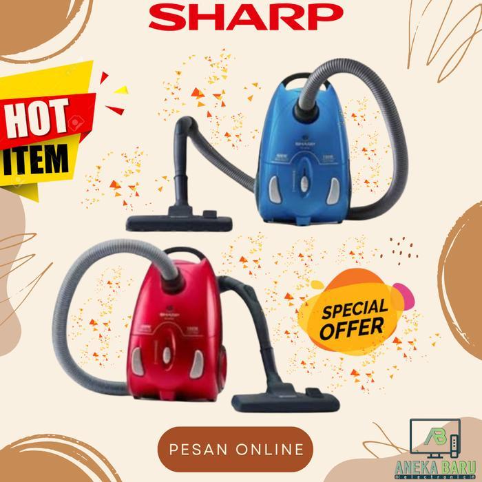 Sharp Vacuum Cleaner EC-8305