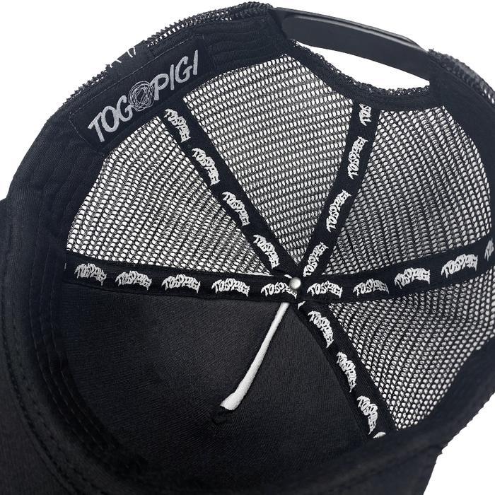 mhrr- Togopigi - Topi Trucker - Dumo Deer