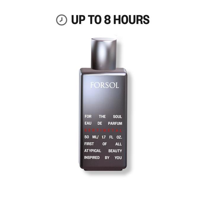 Sp57- Forsol Perfumes - Sentimetal Eau De Parfum