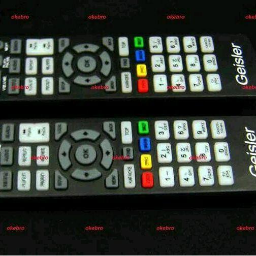 Remote Standard Karaoke Player Geisler