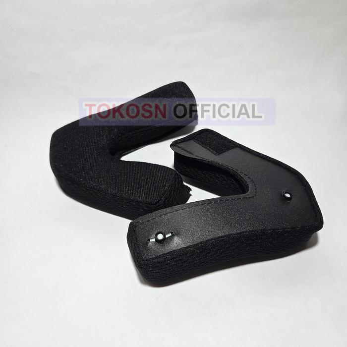 TERMURAH Busa pipi helm MDS PRO modular - cheek pad spon samping helm mds modular ukuran m l xl
