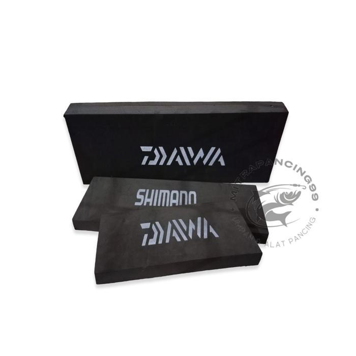 Spon / Busa Kenceh Kail Pancing - Tempat Penyimpanan Kail Pancing