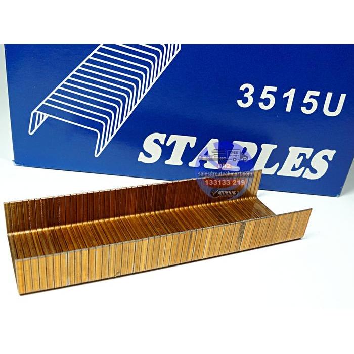 Isi Staples Karton Strongman 3515 Staples Strongman 3515U