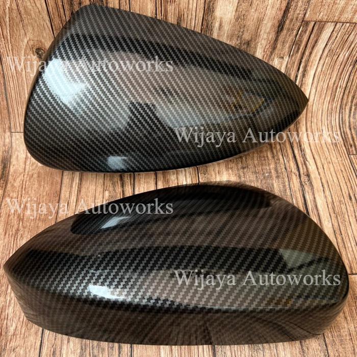 Cover Spion All New Rush Terios Carbon