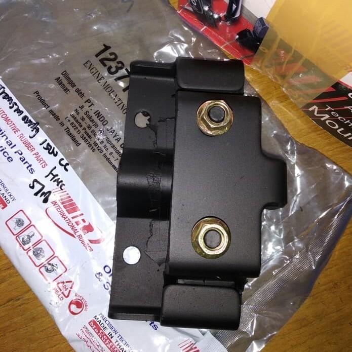 TRANSMISI MOUNTING RUSH TERIOS MANUAL MATIC