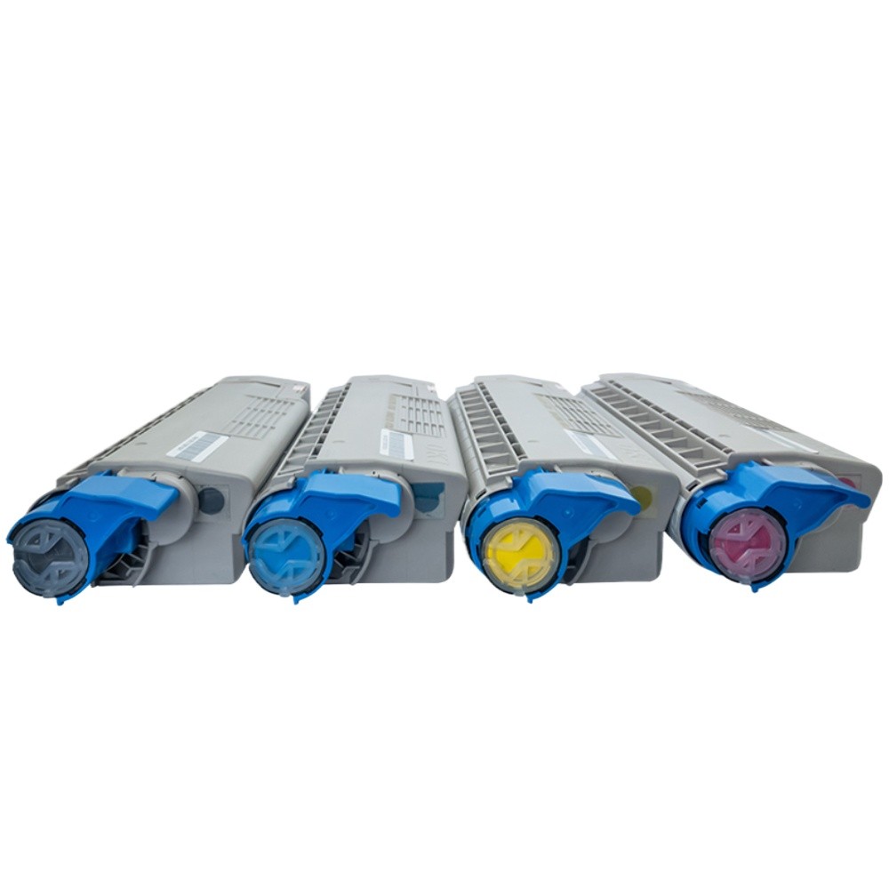 Hot Selling Powder Toner Cartridge For Oki C710 C711 C712 C710N C710Dn C711Dm C711Wt C711N C711Dn