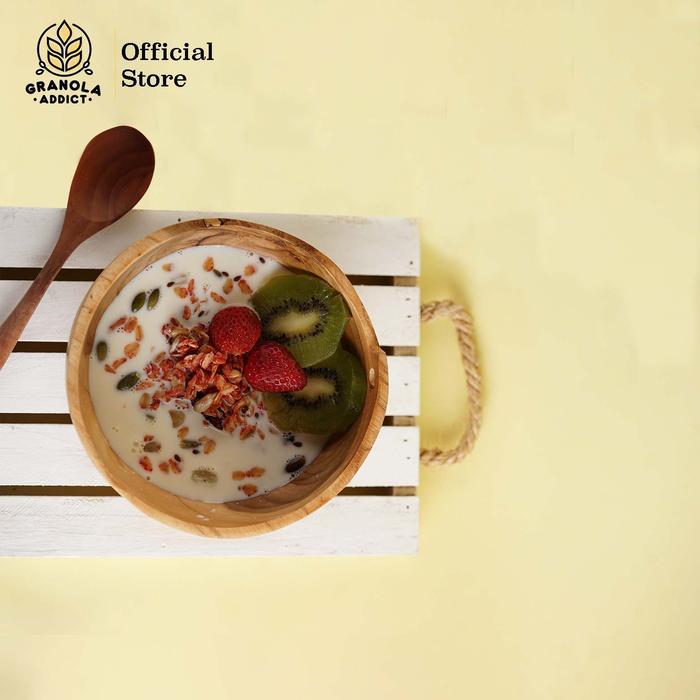 87ekcr- Granola Addict - Granola 1000G (1Kg)