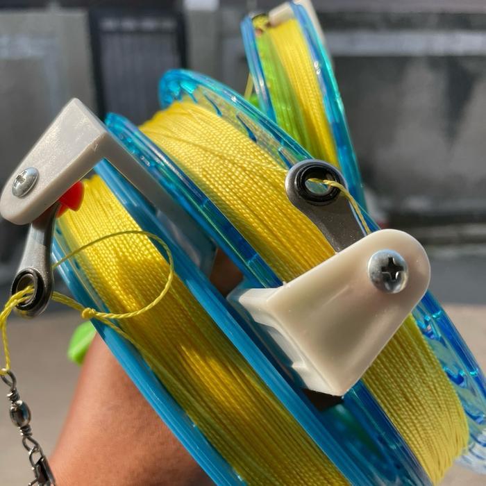 DAYTOY- Benang Layangan Panjang 300 Meter Cocok Untuk Layangan Peteng Dan Layangan Gapangan