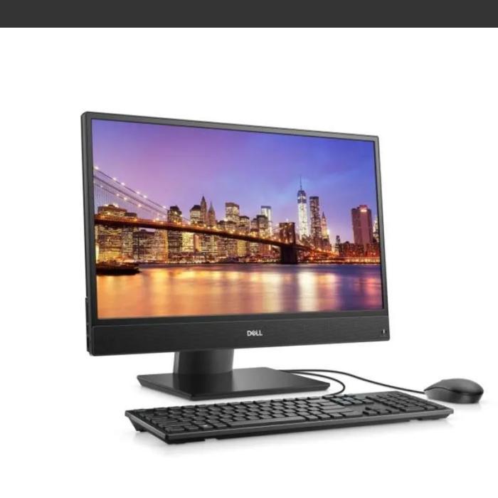 PC AIO DELL OFTIFLEX 7460 INTEL CORE i7-8700 16GB/HDD 1TB+256GB W'10