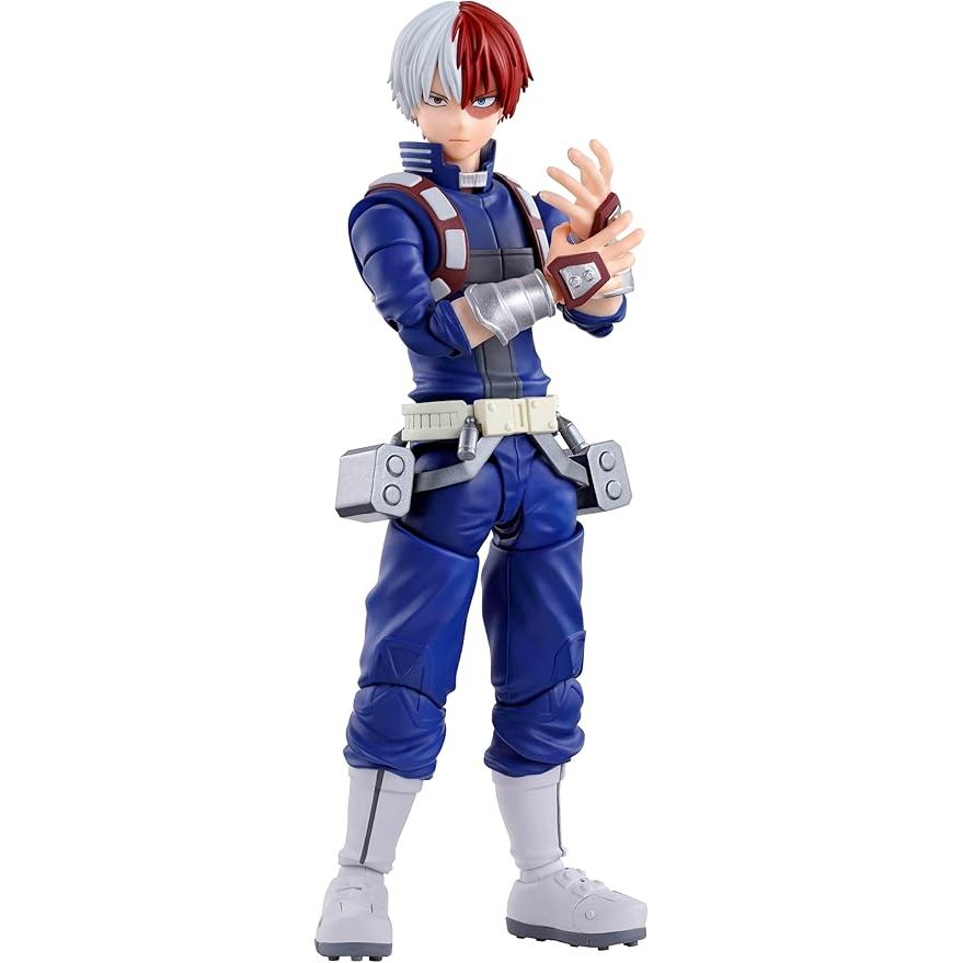 BANDAI My Hero Academia - Shoto Todoroki action figure