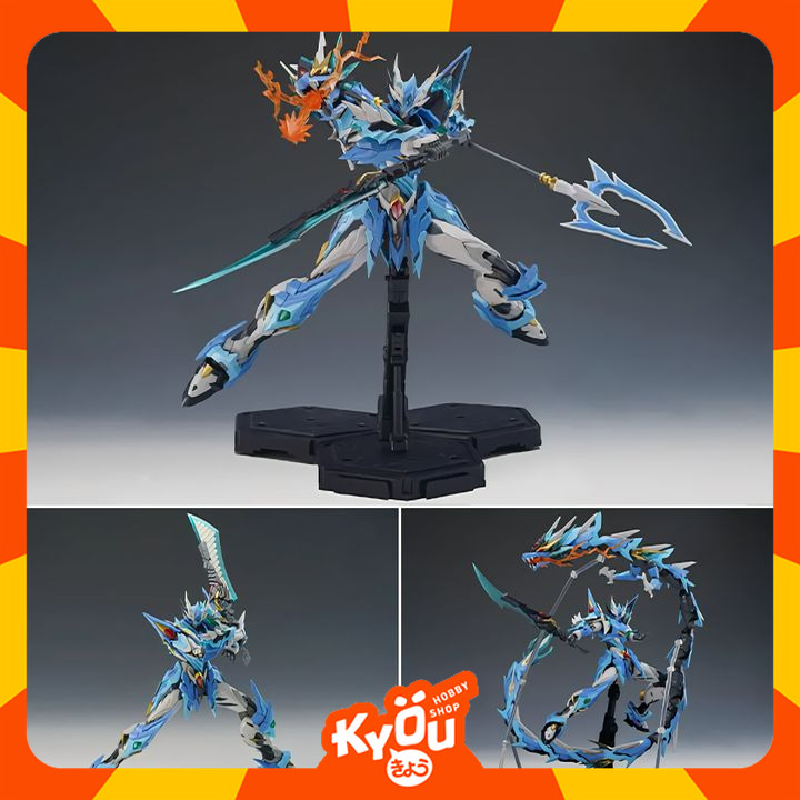 Model Kit Motor Nuclear MNP-XH03 Ao Bing Aobing