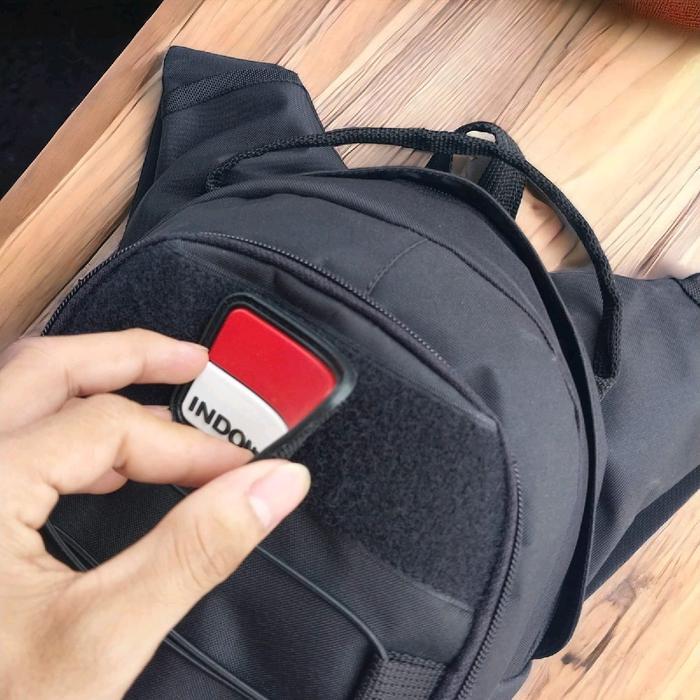 Promo Tas Ransel Sepeda Motor Trail Adventure Trabas Gestrack Tactical Pria Olahraga Pria Original