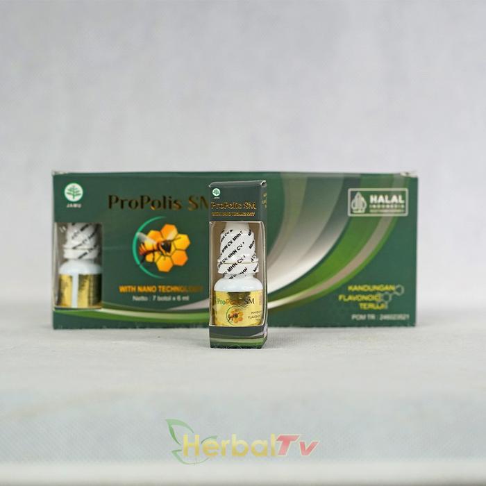 MORNINGGILR- Propolis Sm Brazilian Untuk Masalah Telinga Curek Congek Gatal Bernanah Berair Dan Bau