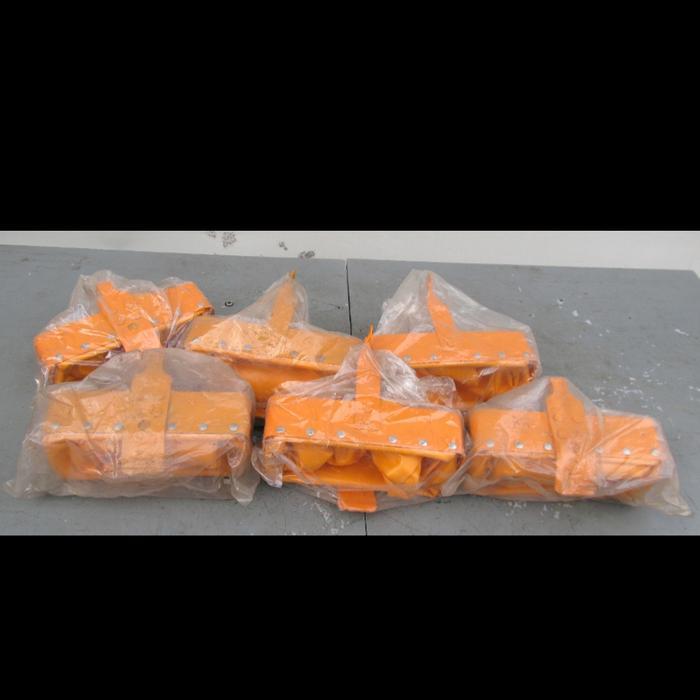 kito chain bucket hoist 12mtr