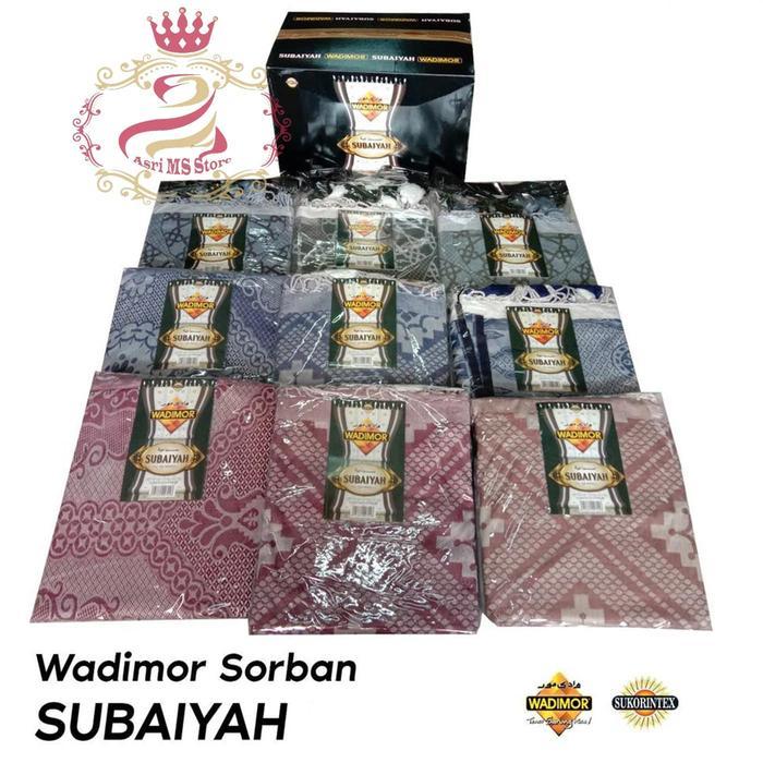 Sorban Wadimor Jaguar Subiyah