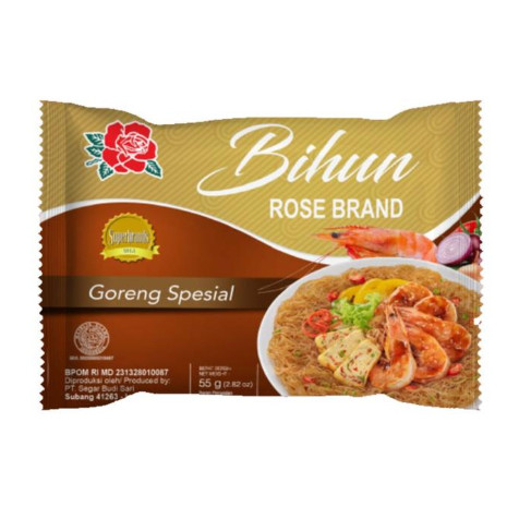 Mie Bihun Rose Brand Bihun Goreng Spesial Original